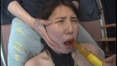 ゲロSM緊縛おもちゃ